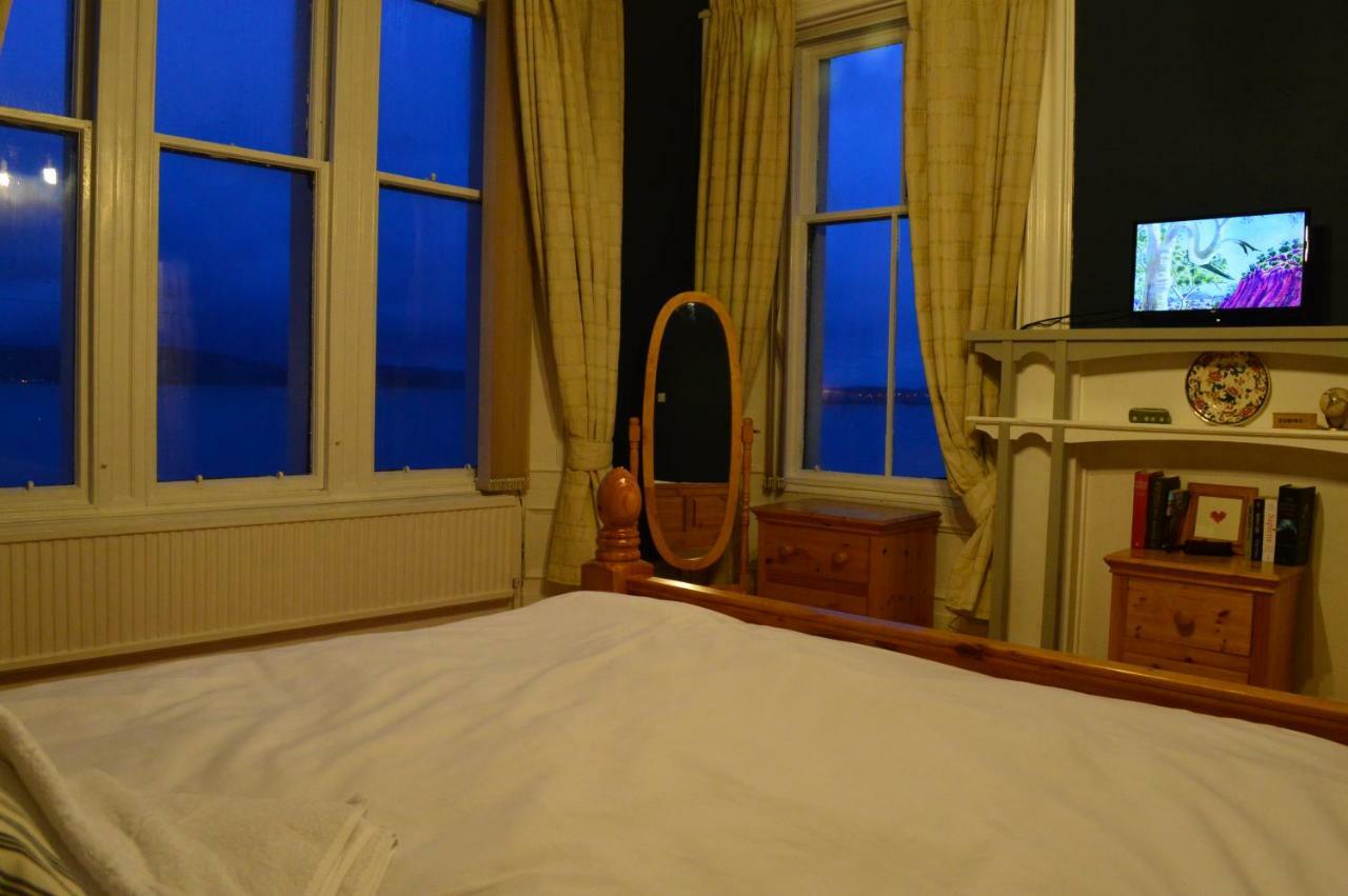 Briar Brae Bed & Breakfast Stranraer Exteriör bild