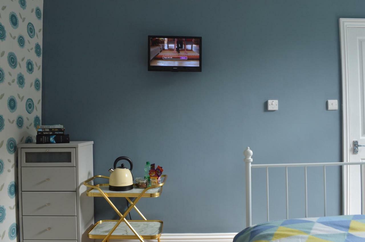 Briar Brae Bed & Breakfast Stranraer Exteriör bild