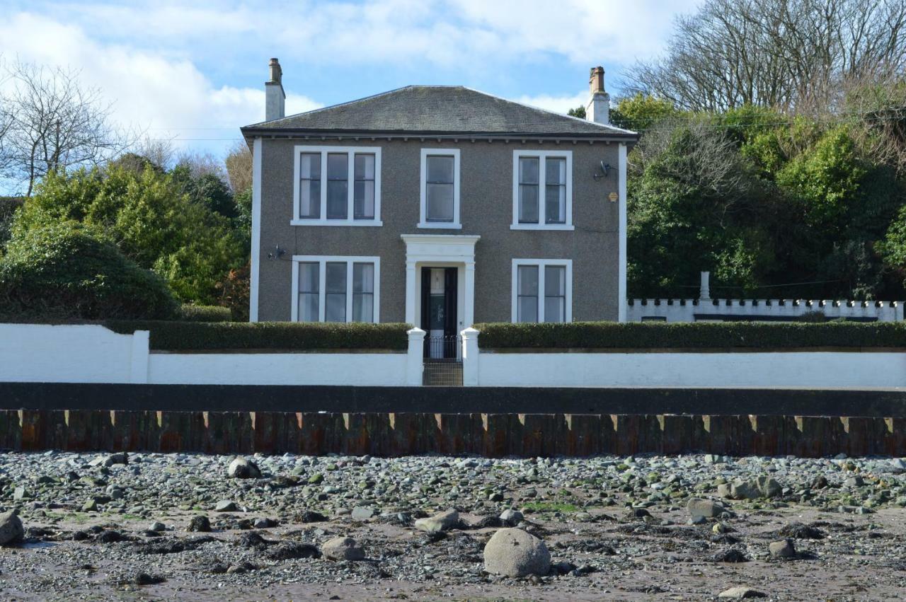 Briar Brae Bed & Breakfast Stranraer Exteriör bild